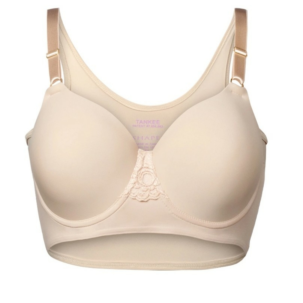 Shapeez Tankee Short